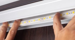 Faça você mesmo: como instalar fita de LED em sanca? | Tridan