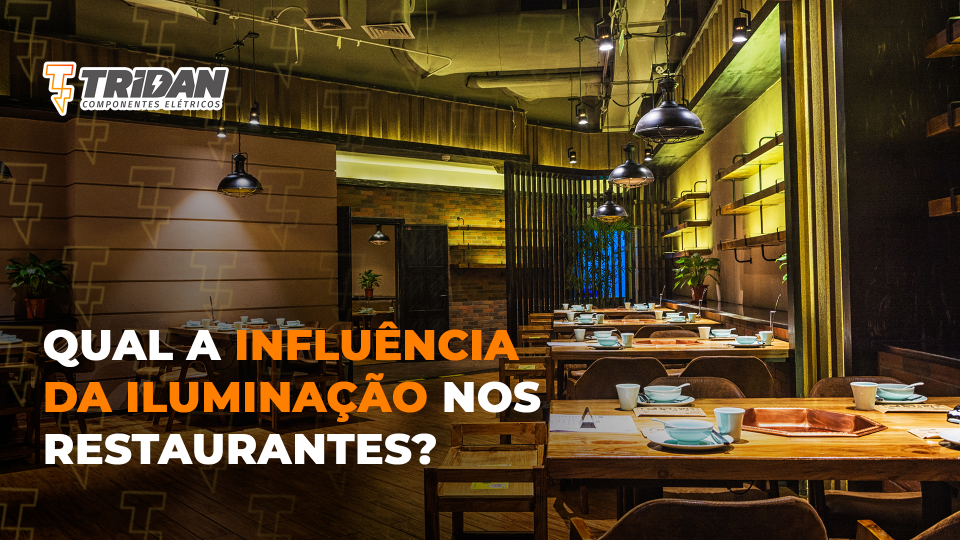 Cores para restaurantes: como escolher