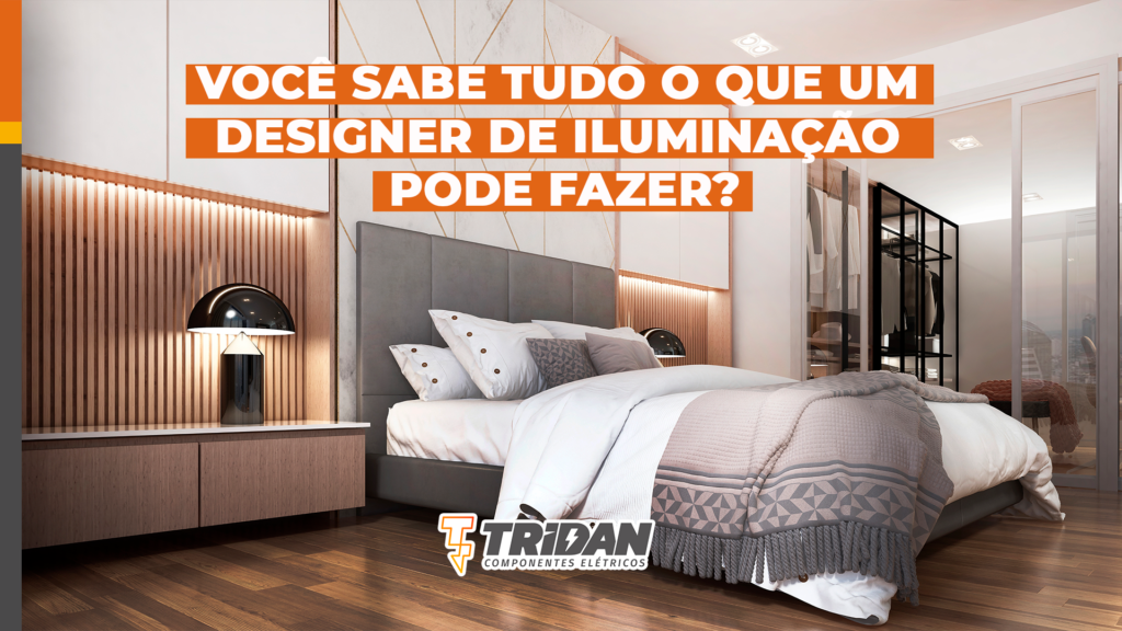 Você sabe o que é um designer de iluminação?