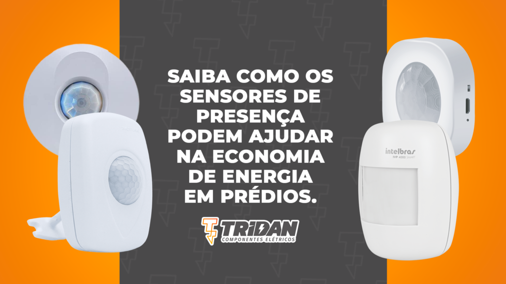 Saiba como os sensores de presença podem ajudar na economia de energia em prédios.