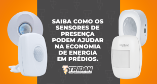 Saiba como os sensores de presença podem ajudar na economia de energia em prédios.