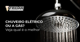 Chuveiro elétrico ou a gás? Veja qual é o melhor