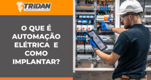 O que é automação elétrica e como implantar?
